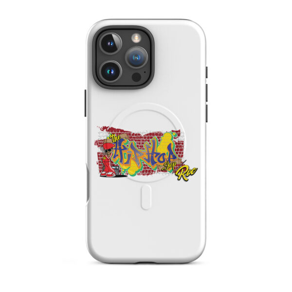 Hip Hop Shop MagSafe® tough case for iPhone® - Image 12