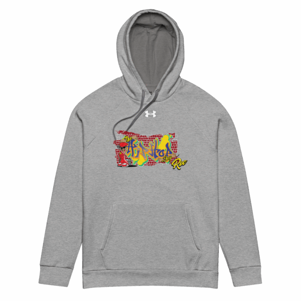 Hip Hop Shop Under Armour® hoodie - Image 2