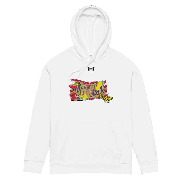 Hip Hop Shop Under Armour® hoodie - Image 3