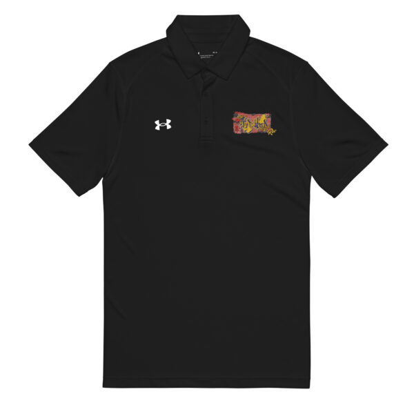 Hip Hop Under Armour® men's polo