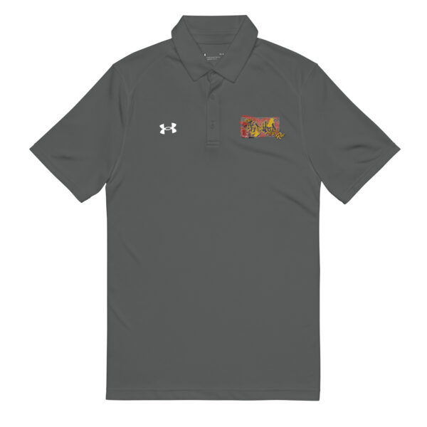 Hip Hop Under Armour® men's polo - Image 3