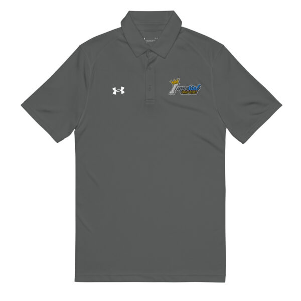 IPP Under Armour® men's polo - Image 2