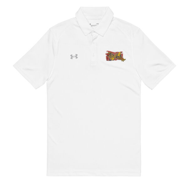 Hip Hop Under Armour® men's polo - Image 5