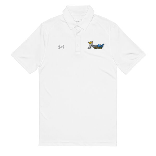 IPP Under Armour® men's polo - Image 3
