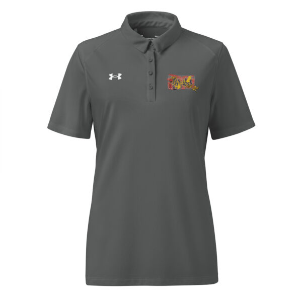 Hip Hop Shop Under Armour® women’s polo - Image 4