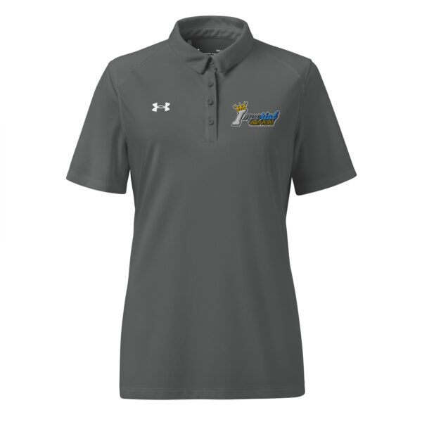 IPP Under Armour® women’s polo - Image 2