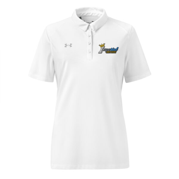 IPP Under Armour® women’s polo - Image 3
