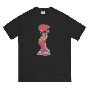 Hip Hop Historian Roc t-shirt