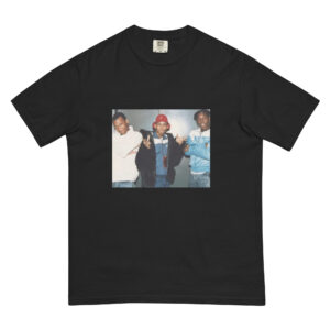 MC Shan t-shirt
