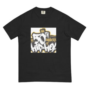 Hip Hops 50th Anniversary t-shirt