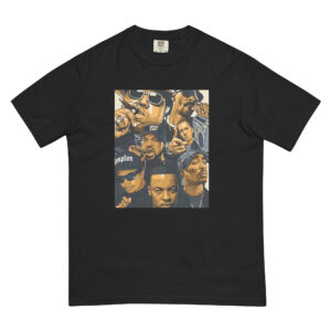 Legends of the Game #5 heavyweight t-shirt