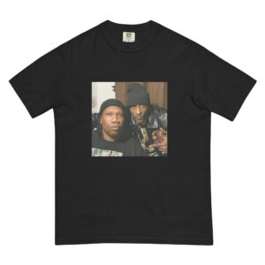 KRS and Rakim t-shirt