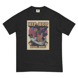 The Godfather Kool Herc t-shirt