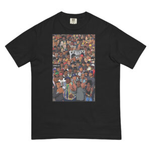 Legends of the Game #7 heavyweight t-shirt