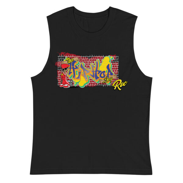 Hip Hop Shop Muscle Shirt
