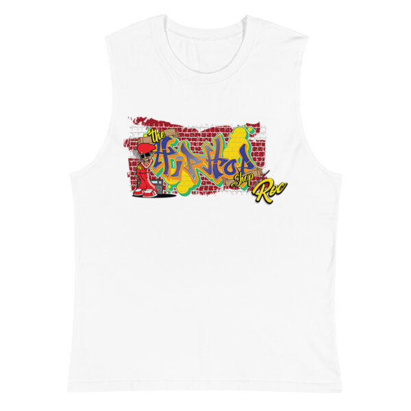Hip Hop Shop Muscle Shirt - Image 2