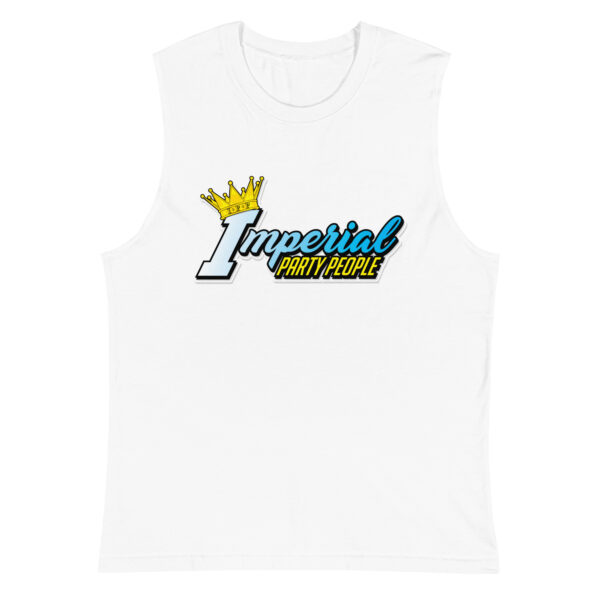 IPP Muscle Shirt - Image 3