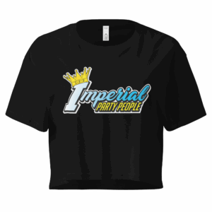 IPP Women’s crop top
