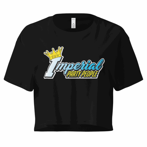 IPP Women’s crop top