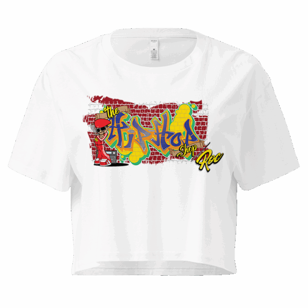 Hip Hop Shop Women’s crop top